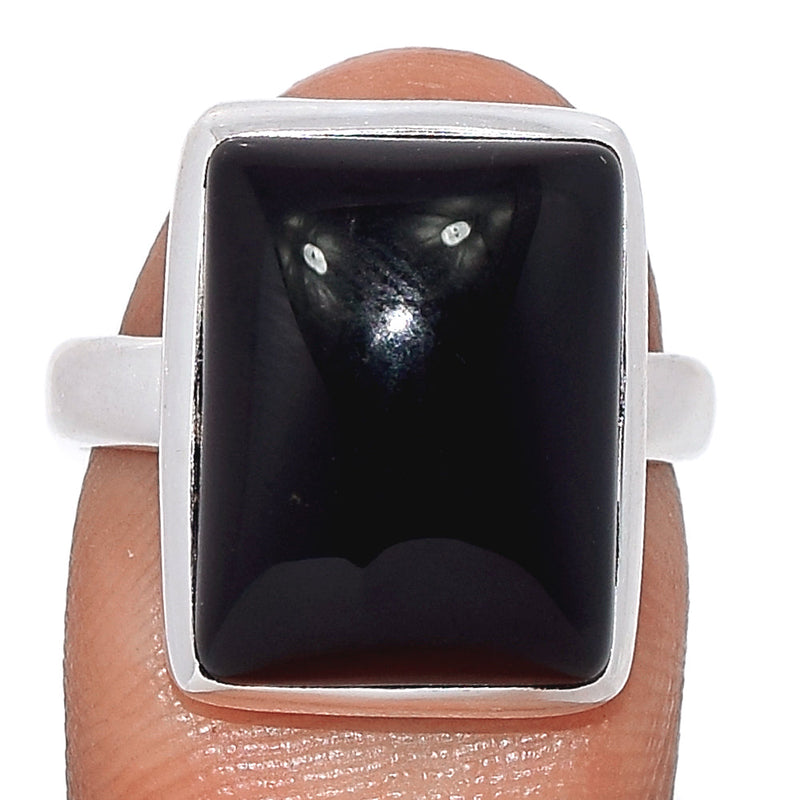 Black Onyx Ring - BOXR2654