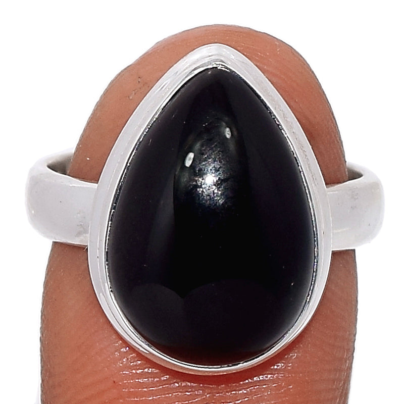 Black Onyx Ring - BOXR2658