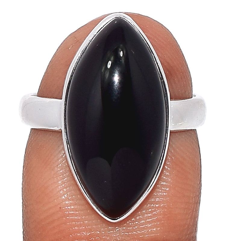 Black Onyx Ring - BOXR2660