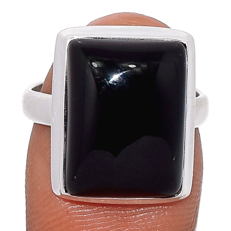 Black Onyx Ring - BOXR2661