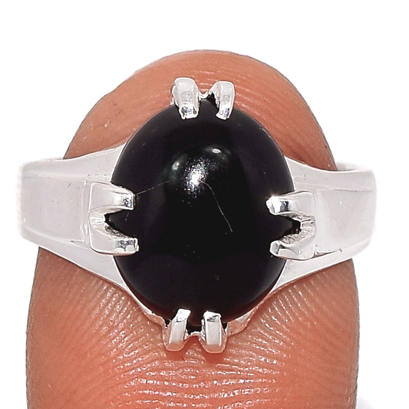 Claw - Black Onyx Ring - BOXR2662