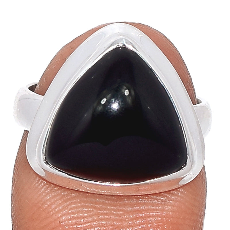 Black Onyx Ring - BOXR2663