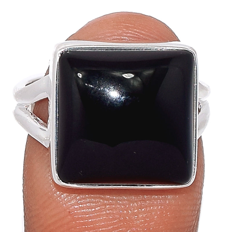 Black Onyx Ring - BOXR2664