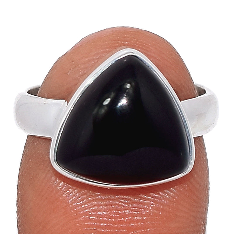 Black Onyx Ring - BOXR2665