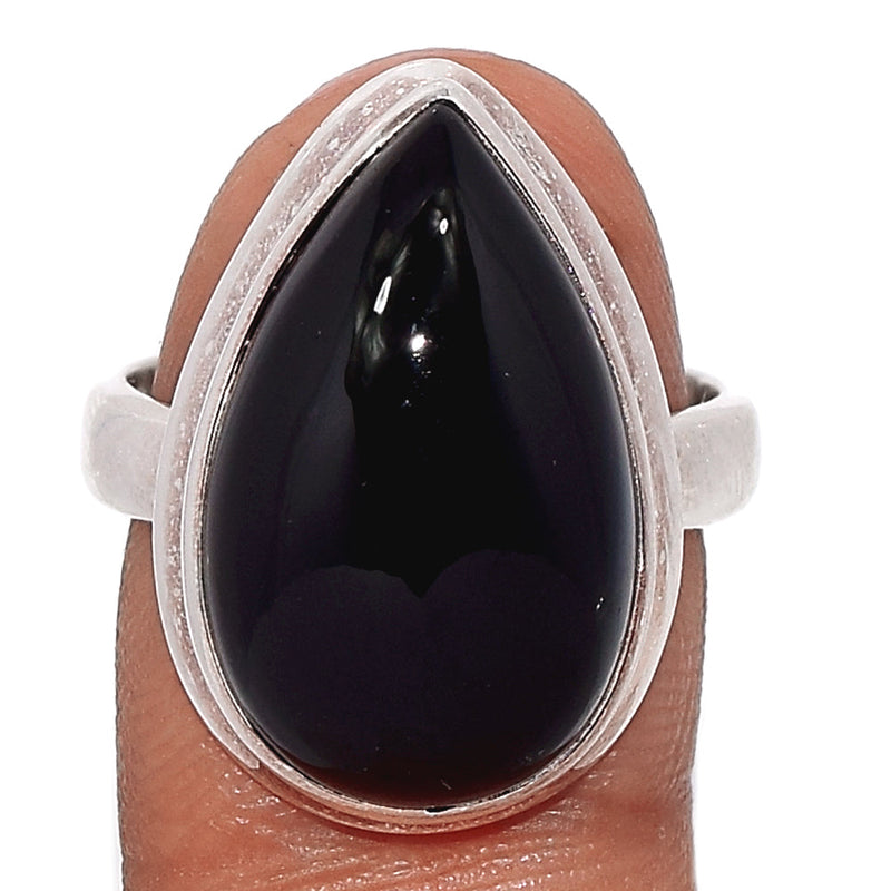Black Onyx Ring - BOXR2666