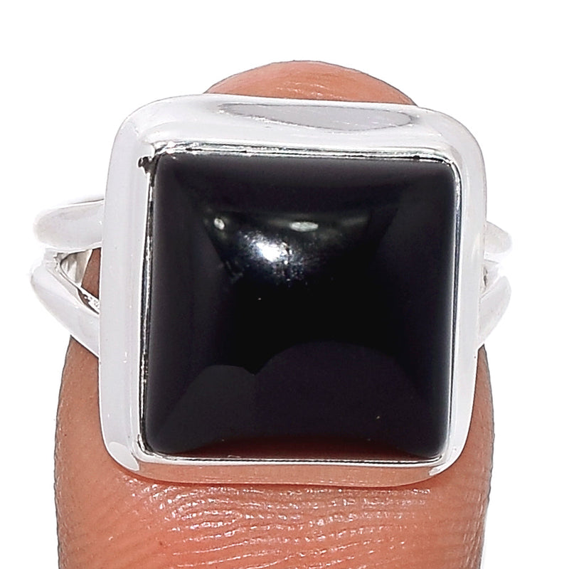 Black Onyx Ring - BOXR2667