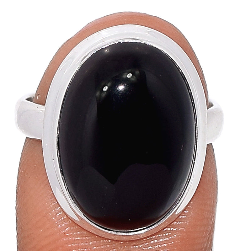 Black Onyx Ring - BOXR2668
