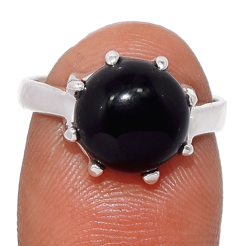 Claw - Black Onyx Ring - BOXR2675