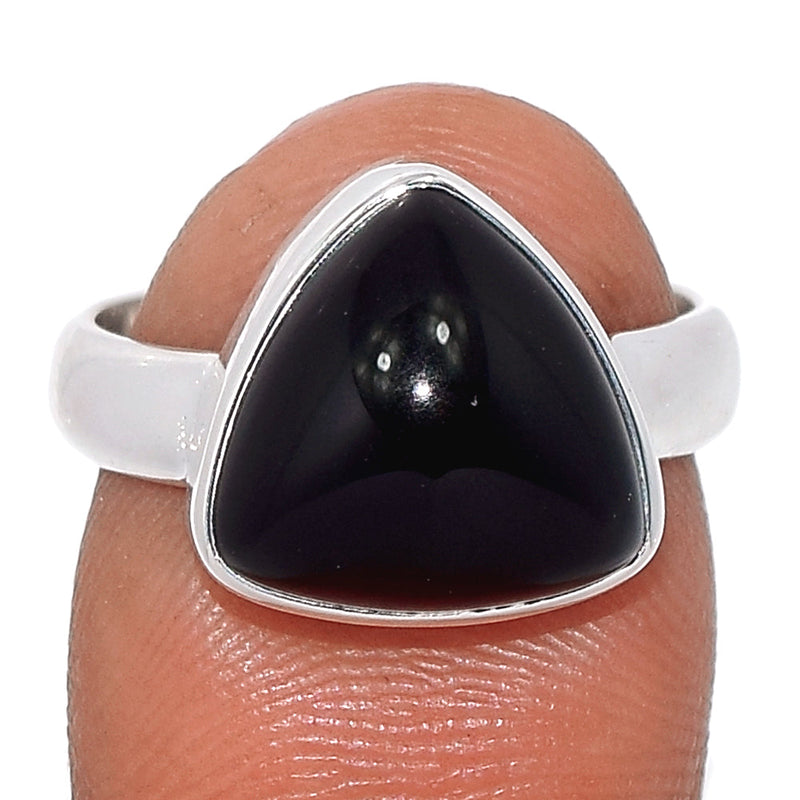 Black Onyx Ring - BOXR2678