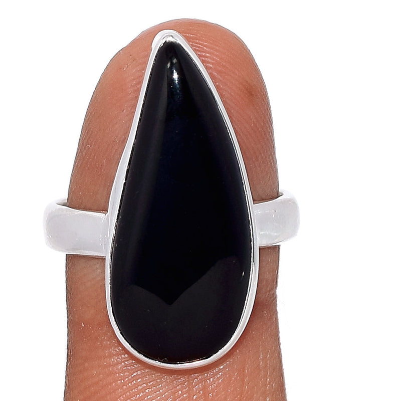 Black Onyx Ring - BOXR2680