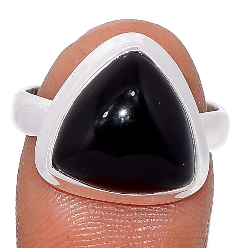Black Onyx Ring - BOXR2686
