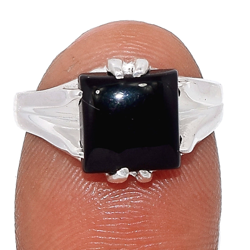 Claw - Black Onyx Ring - BOXR2689