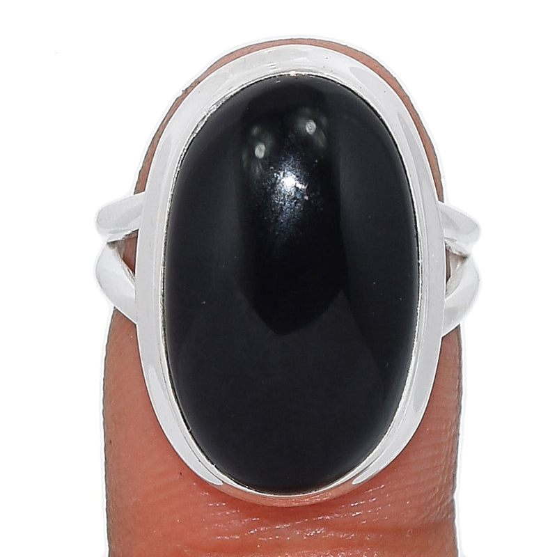 Black Onyx Ring - BOXR2712