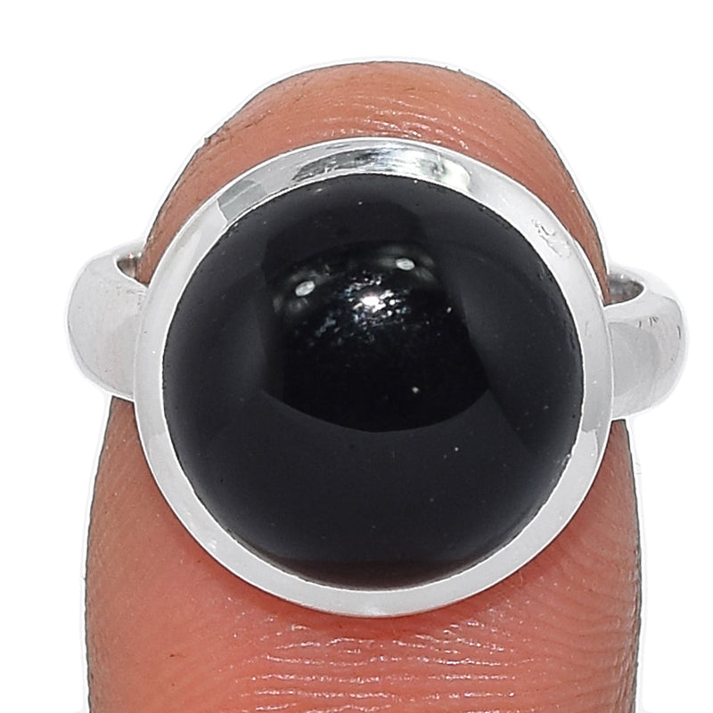 Black Onyx Ring - BOXR2713