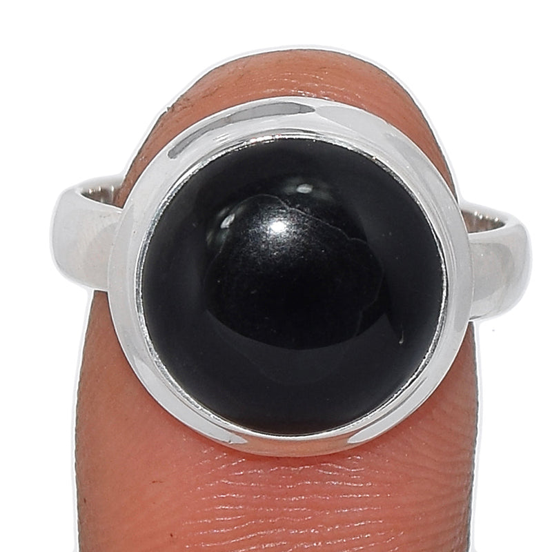 Black Onyx Ring - BOXR2716