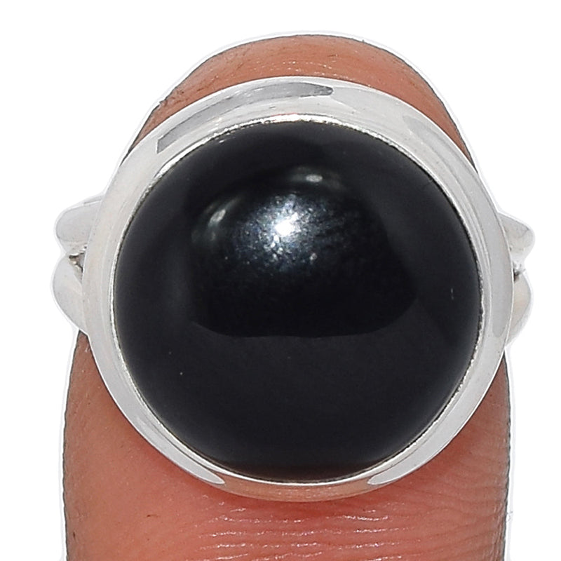 Black Onyx Ring - BOXR2718