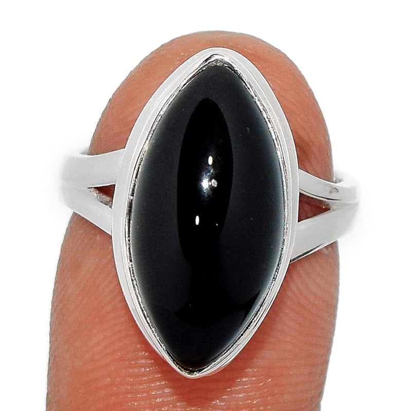 Black Onyx Ring - BOXR2752