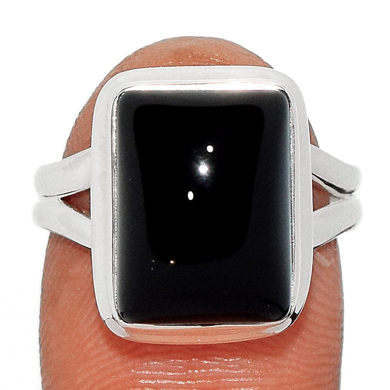 Black Onyx Ring - BOXR2753