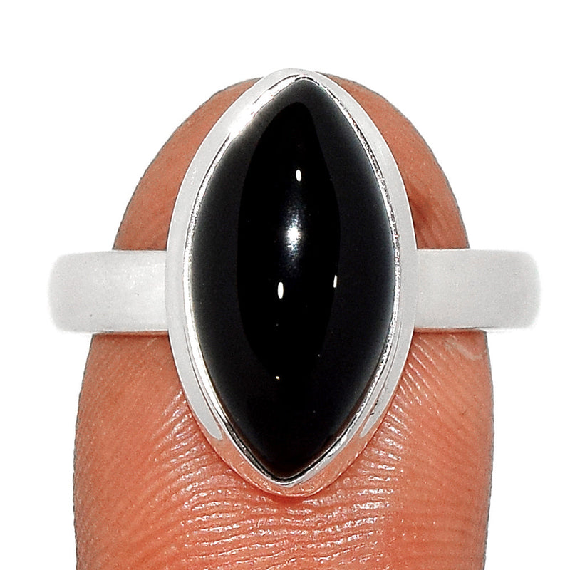 Black Onyx Ring - BOXR2754
