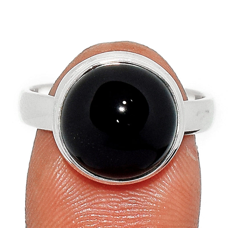 Black Onyx Ring - BOXR2755