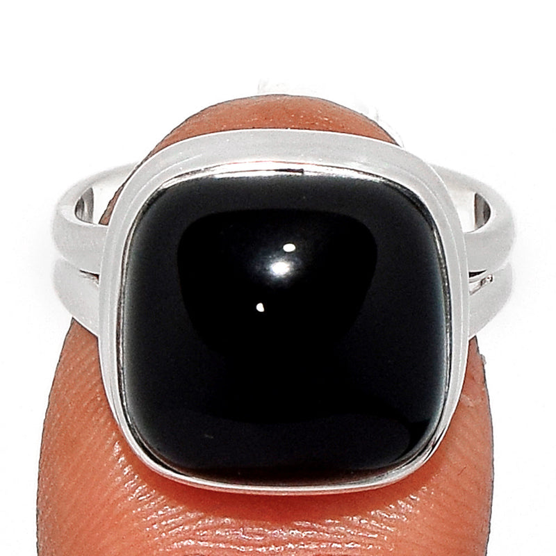 Black Onyx Ring - BOXR2756