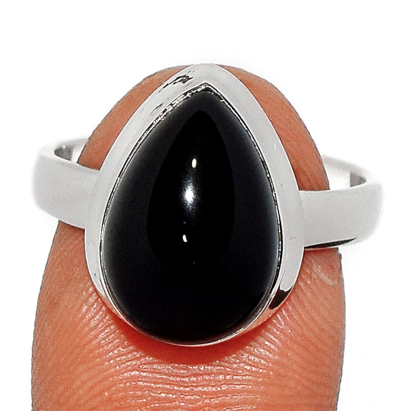 Black Onyx Ring - BOXR2757