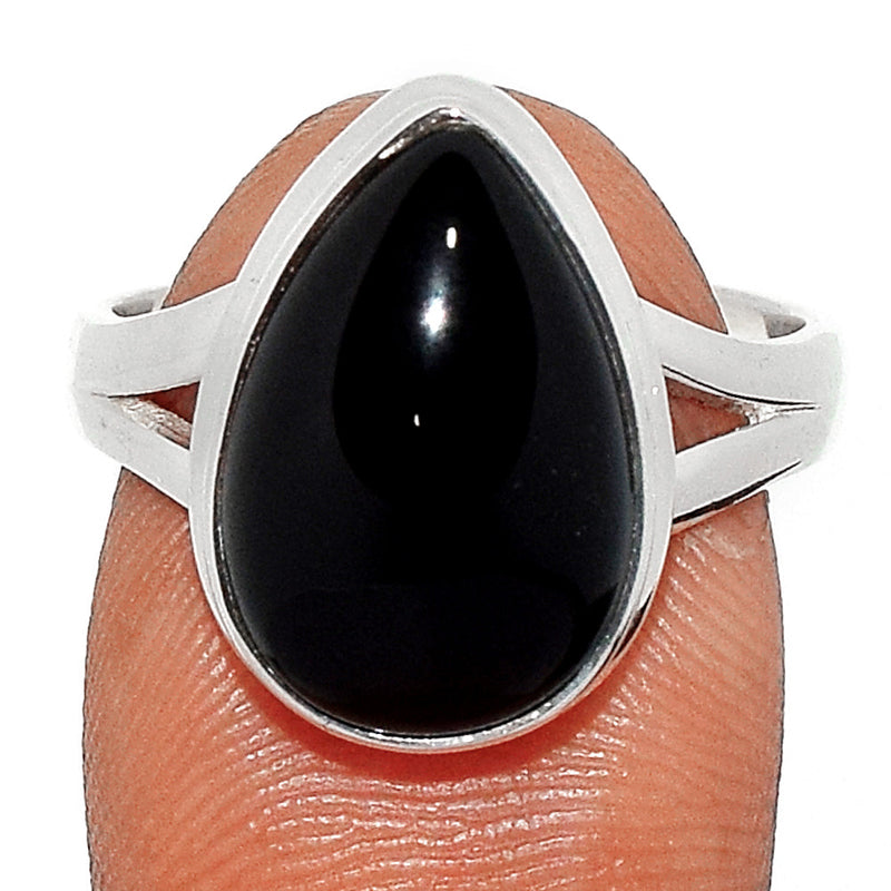 Black Onyx Ring - BOXR2759
