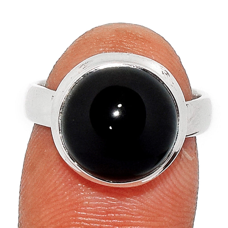 Black Onyx Ring - BOXR2761