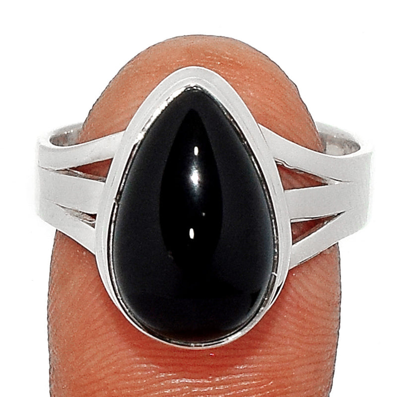 Black Onyx Ring - BOXR2762