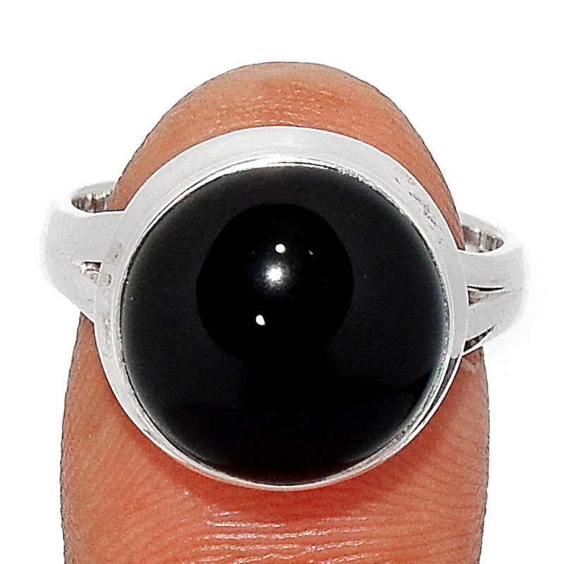 Black Onyx Ring - BOXR2764
