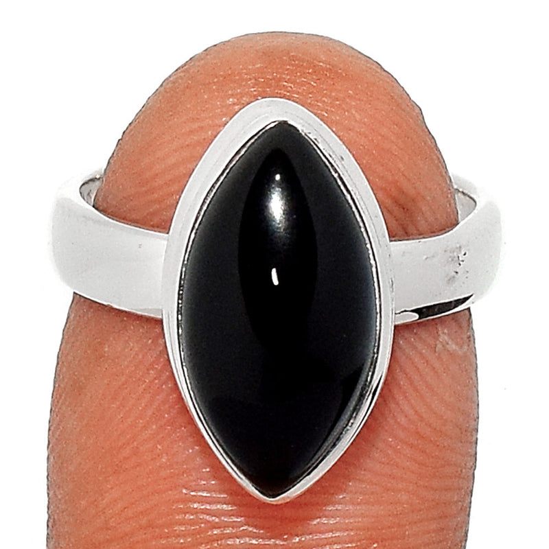 Black Onyx Ring - BOXR2765