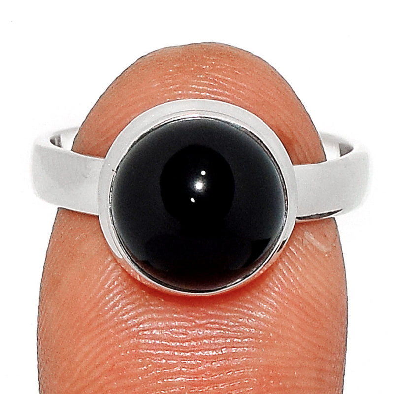 Black Onyx Ring - BOXR2766