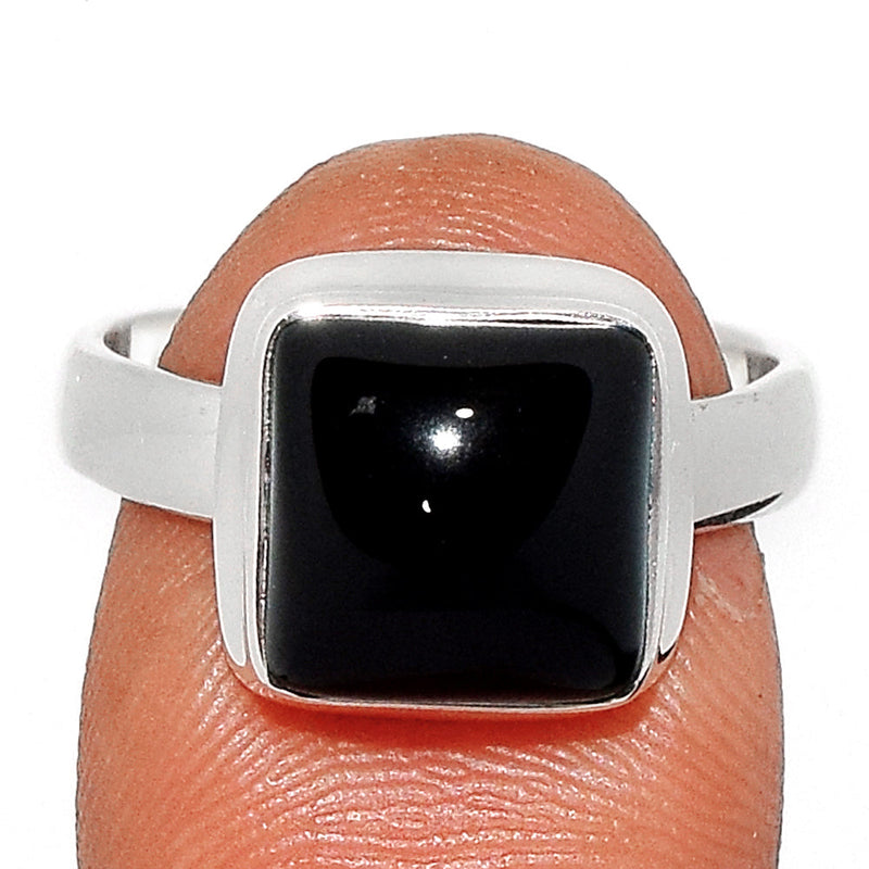 Black Onyx Ring - BOXR2767