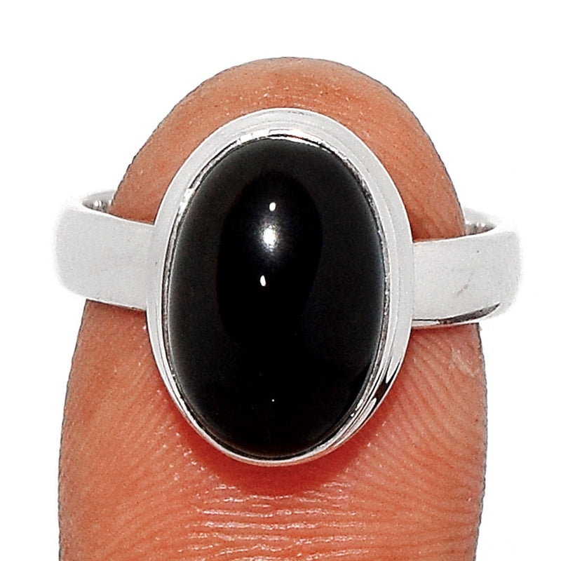 Black Onyx Ring - BOXR2768