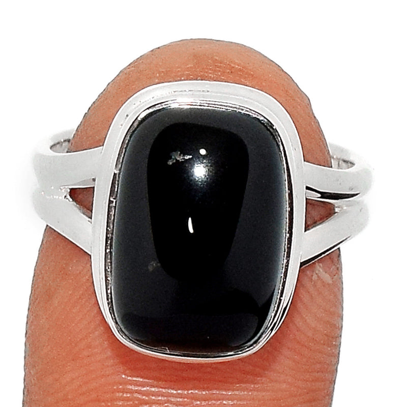Black Onyx Ring - BOXR2770