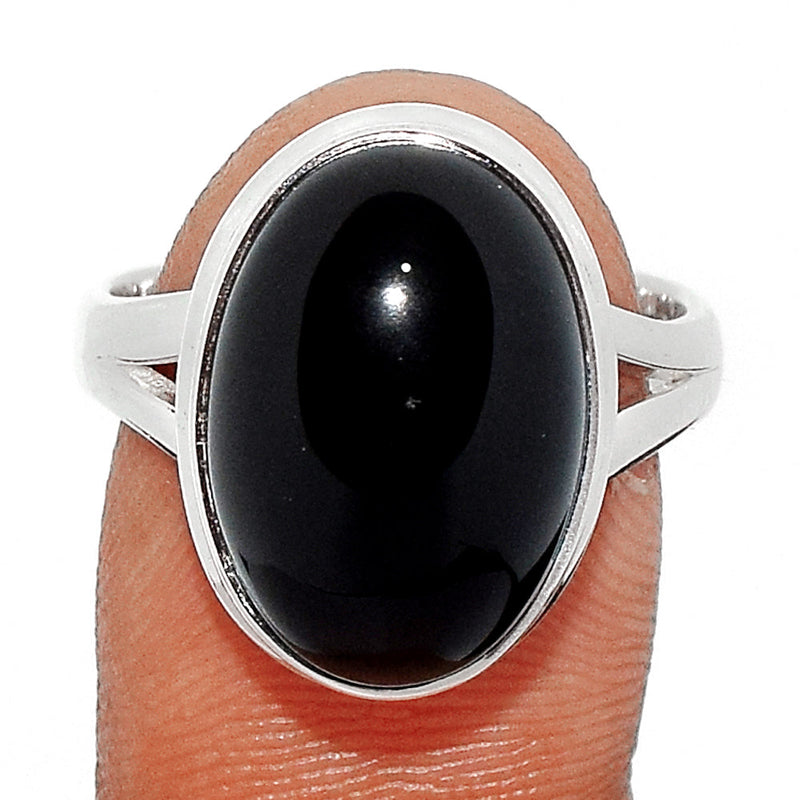 Black Onyx Ring - BOXR2771