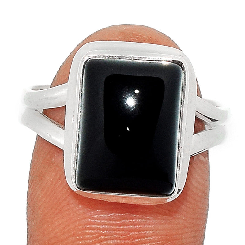 Black Onyx Ring - BOXR2772