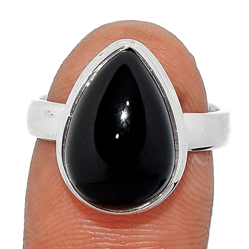 Black Onyx Ring - BOXR2773