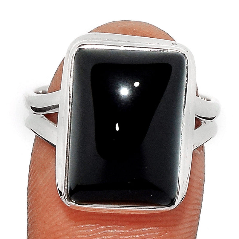 Black Onyx Ring - BOXR2774