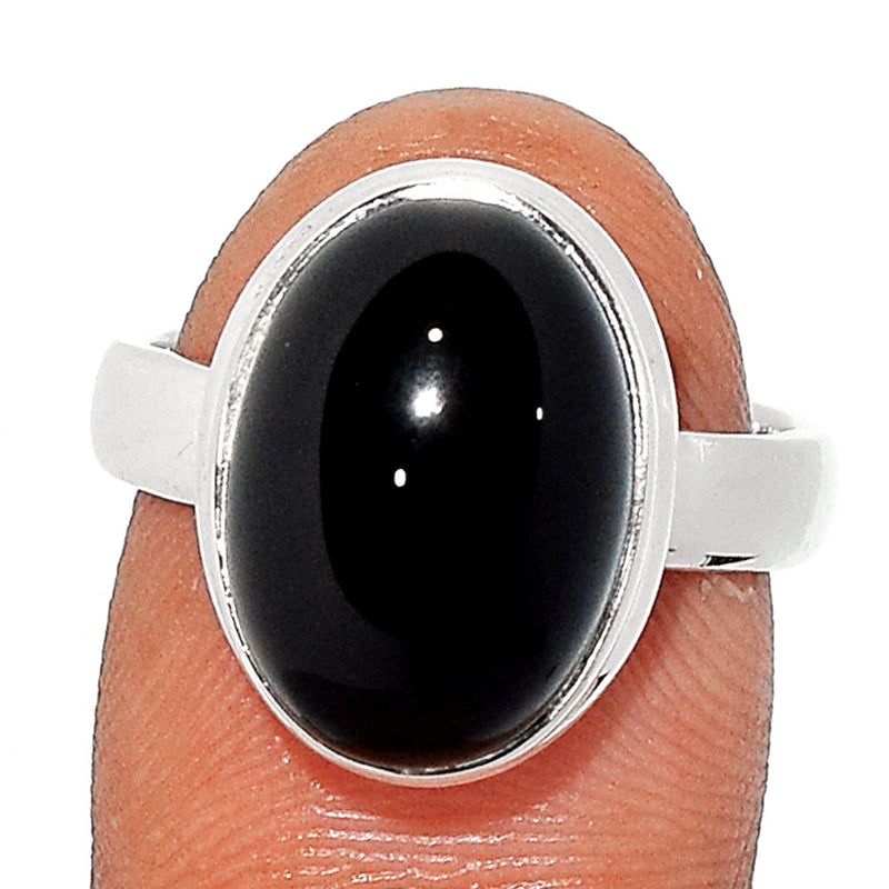 Black Onyx Ring - BOXR2775