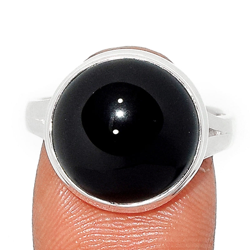 Black Onyx Ring - BOXR2776
