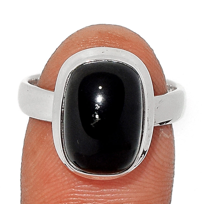 Black Onyx Ring - BOXR2779
