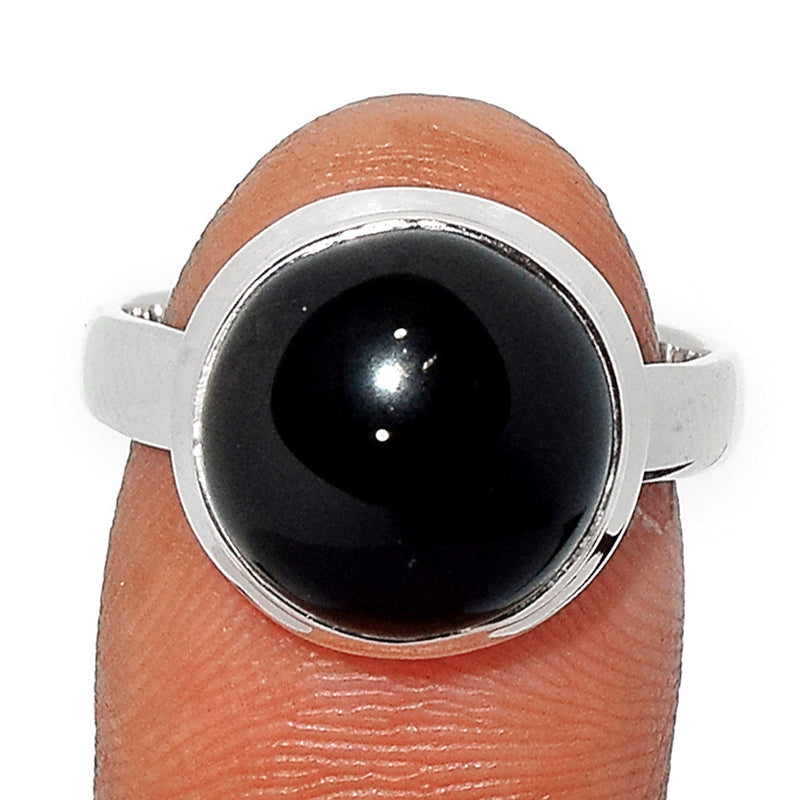 Black Onyx Ring - BOXR2781