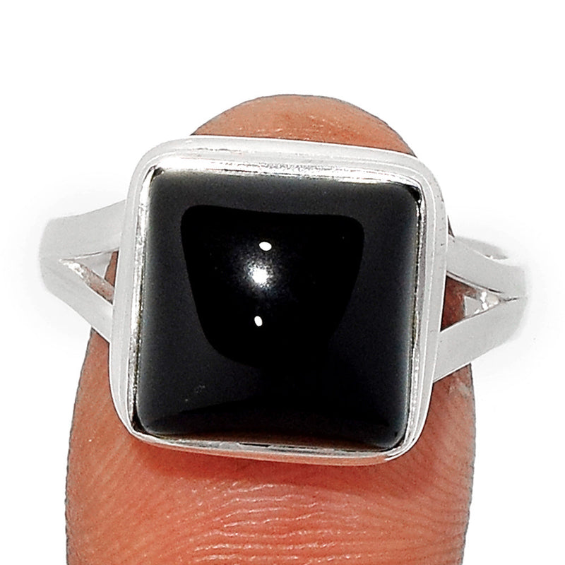Black Onyx Ring - BOXR2782