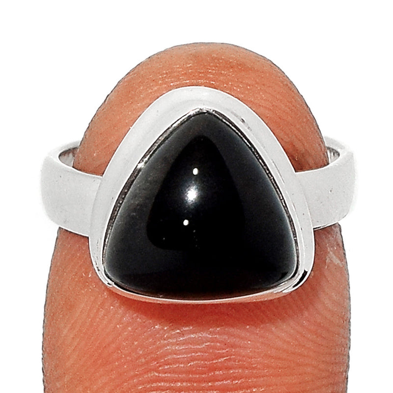Black Onyx Ring - BOXR2783