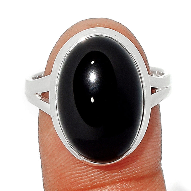 Black Onyx Ring - BOXR2784