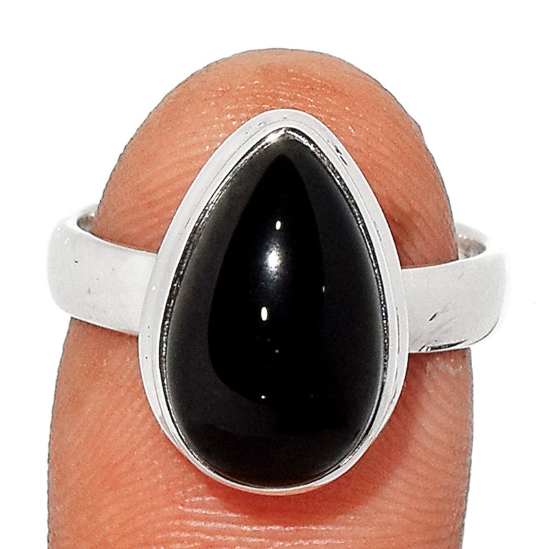 Black Onyx Ring - BOXR2787