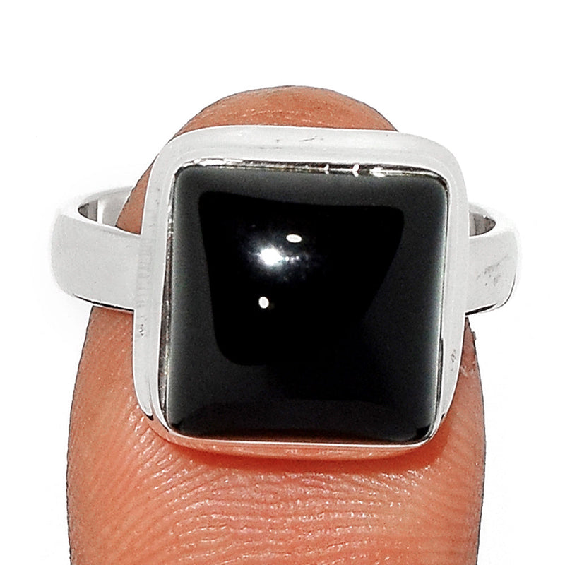 Black Onyx Ring - BOXR2788
