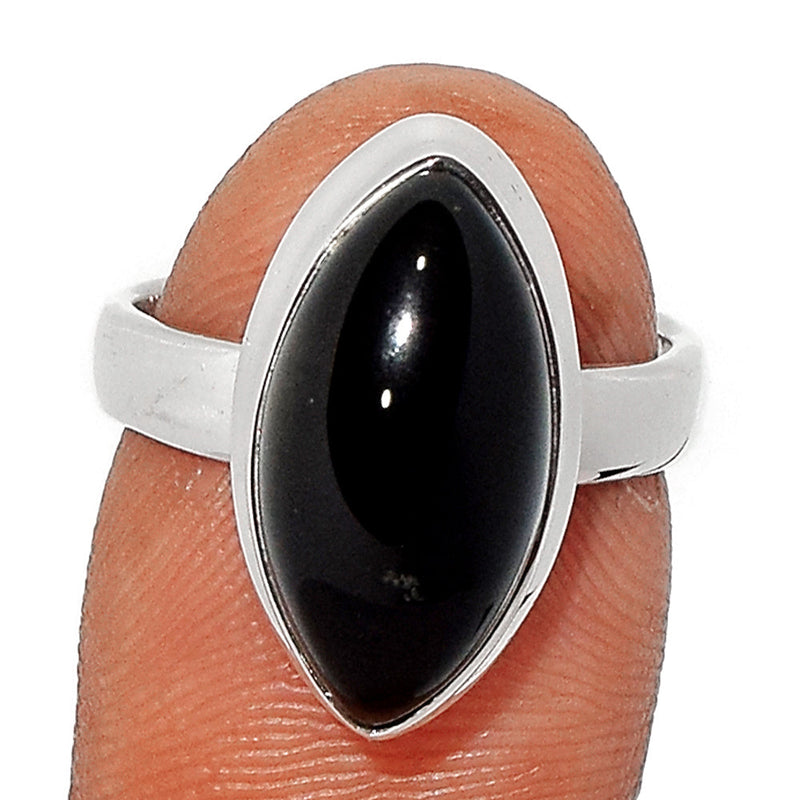 Black Onyx Ring - BOXR2790