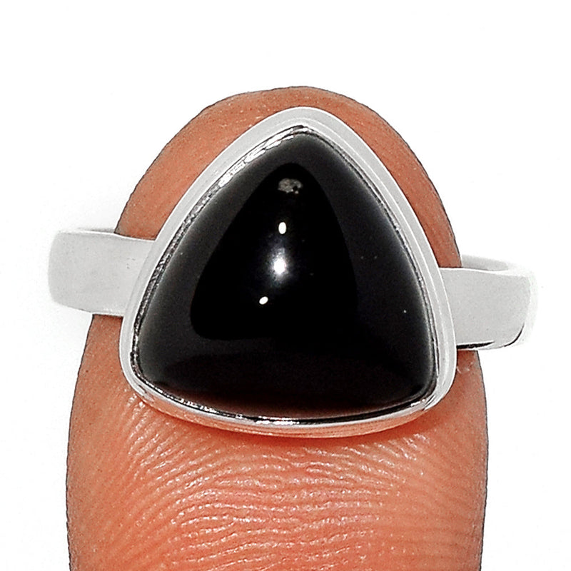 Black Onyx Ring - BOXR2791